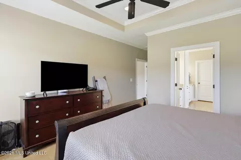 Bedroom - 820 Emmas Way, Brandon, MS 39042 photo 2 of 4