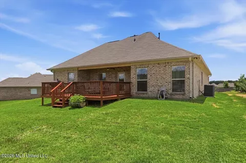 Exterior - 820 Emmas Way, Brandon, MS 39042 photo 8 of 8