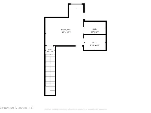 Floorplan - 1144 W Martin Cir, Hernando, MS 38632 photo 2 of 3