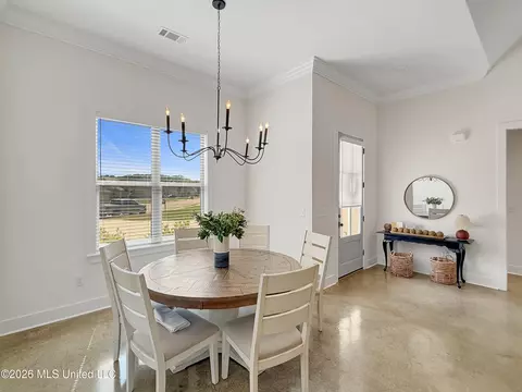 Dining - 651 Wild Horse Ln, Brandon, MS 39042 photo 1 of 1