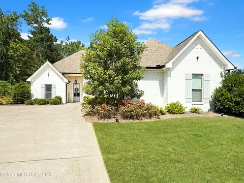 Exterior - 651 Wild Horse Ln, Brandon, MS 39042 photo 2 of 5