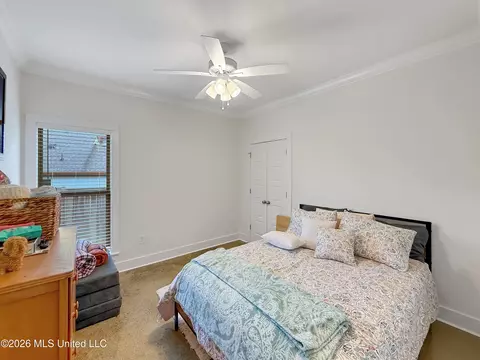 Bedroom - 651 Wild Horse Ln, Brandon, MS 39042 photo 2 of 3