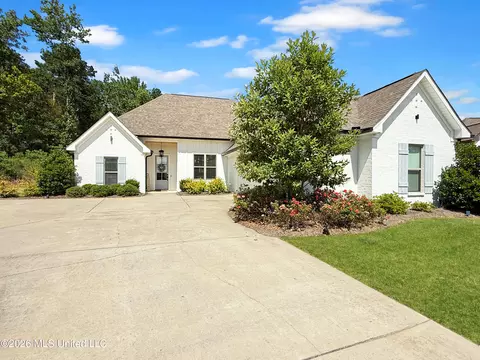 Exterior - 651 Wild Horse Ln, Brandon, MS 39042 photo 5 of 5