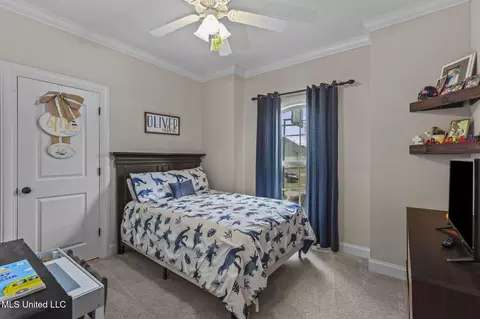 Bedroom - 910 Abundance Xing, Flowood, MS 39232 photo 4 of 6