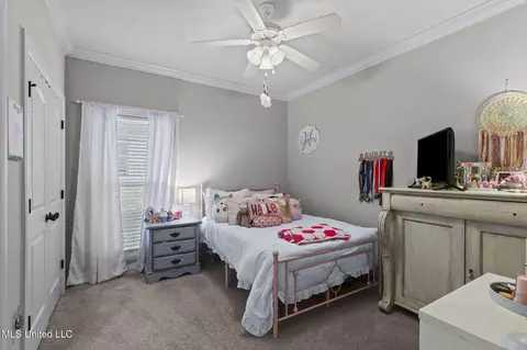 Bedroom - 910 Abundance Xing, Flowood, MS 39232 photo 5 of 6