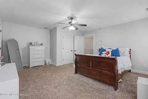 Bedroom - 7178 Love Station Loop Rd, Hernando, MS 38632 photo 5 of 5