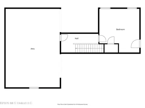 Floorplan - 7178 Love Station Loop Rd, Hernando, MS 38632 photo 5 of 5