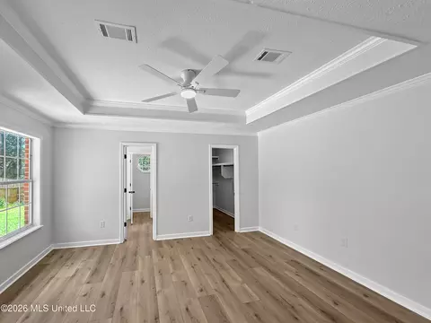 Bedroom - 109 Post Oak Dr, Brandon, MS 39047 photo 2 of 4