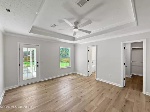 Bedroom - 109 Post Oak Dr, Brandon, MS 39047 photo 1 of 4