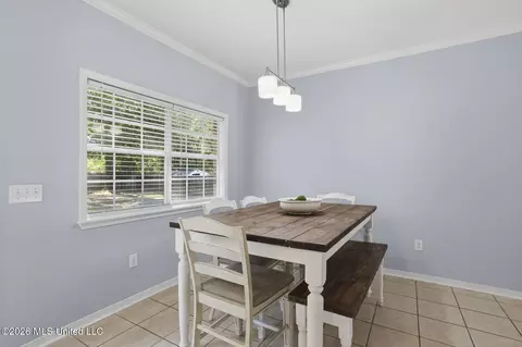 Dining - 233 Mallard Dr, Brandon, MS 39047 photo 2 of 2