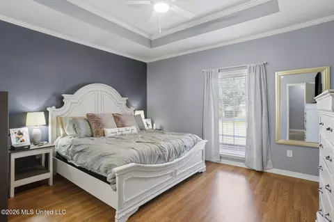 Bedroom - 233 Mallard Dr, Brandon, MS 39047 photo 1 of 5