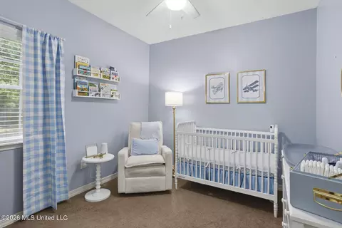 Bedroom - 233 Mallard Dr, Brandon, MS 39047 photo 4 of 5