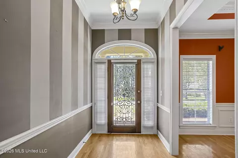 Entry Way - 525 Ridge Cir, Brandon, MS 39047 photo 1 of 1