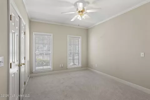 Bedroom - 525 Ridge Cir, Brandon, MS 39047 photo 3 of 7