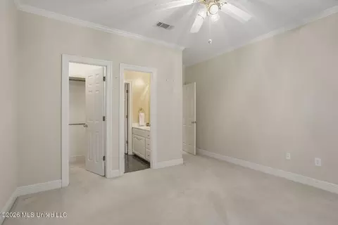 Bedroom - 525 Ridge Cir, Brandon, MS 39047 photo 7 of 7