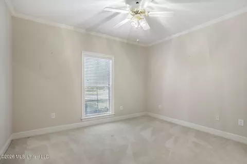 Bedroom - 525 Ridge Cir, Brandon, MS 39047 photo 6 of 7