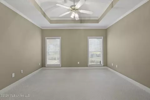 Bedroom - 525 Ridge Cir, Brandon, MS 39047 photo 2 of 7