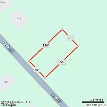 0 Oak, Ocean Springs, MS 39564