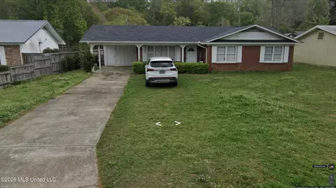 1830 Glencrest Ave, Yazoo City, MS 39194