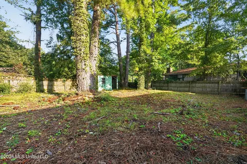 Exterior - 2377 Breckinridge Rd, Jackson, MS 39204 photo 6 of 8