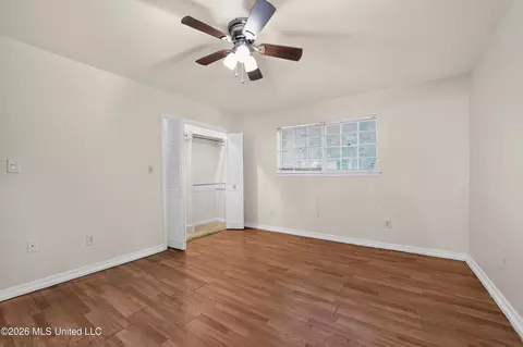 Bedroom - 2377 Breckinridge Rd, Jackson, MS 39204 photo 8 of 16