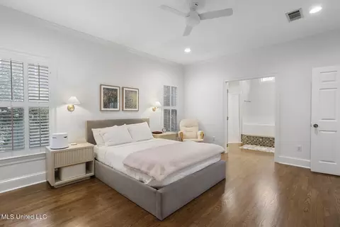 Bedroom - 1204 Saint Ann St, Jackson, MS 39202 photo 2 of 3