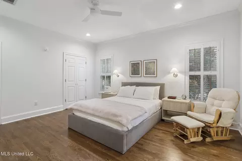Bedroom - 1204 Saint Ann St, Jackson, MS 39202 photo 1 of 3