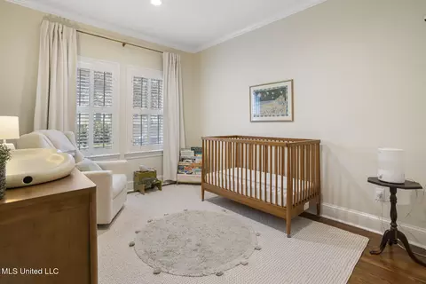Bedroom - 1204 Saint Ann St, Jackson, MS 39202 photo 3 of 3