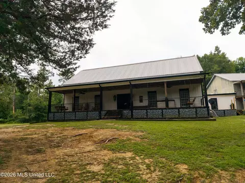 1020 Turkey Creek Ln, Crystal Springs, MS 39059