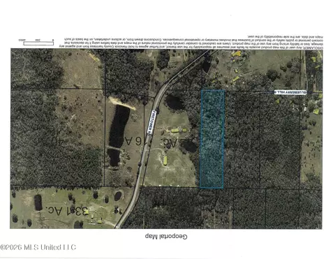 Firetower Road, Kiln, MS 39556