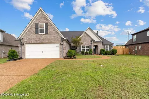 3639 Woodcutter Dr, Southaven, MS 38672