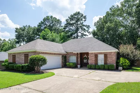 Exterior - 206 Pinevale St, Flowood, MS 39232 photo 8 of 8