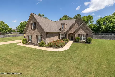 Exterior - 1266 Fieldstone St, Hernando, MS 38632 photo 11 of 11