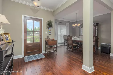 Entry Way - 1266 Fieldstone St, Hernando, MS 38632 photo 1 of 1