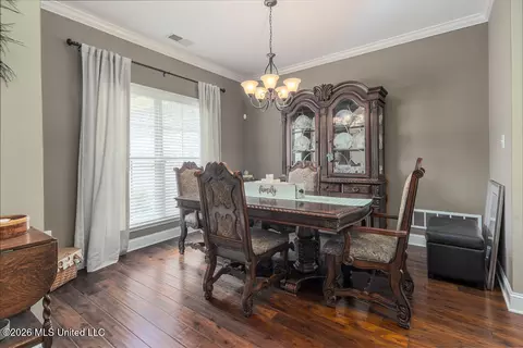 Dining - 1266 Fieldstone St, Hernando, MS 38632 photo 1 of 3