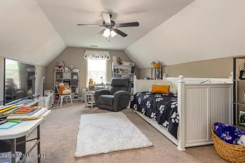 Bedroom - 1266 Fieldstone St, Hernando, MS 38632 photo 5 of 5