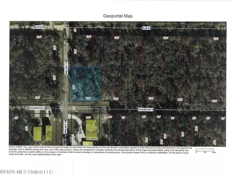 Dogwood Drive, Bay Saint Louis, MS 39520