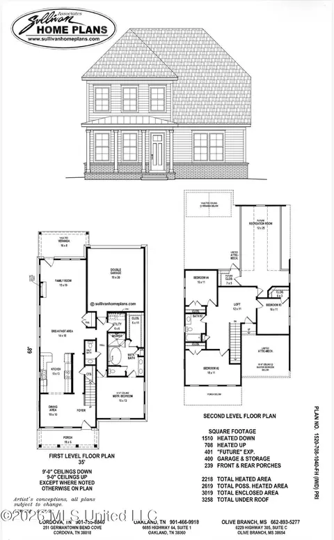 3186 Ac Freeman Dr, Hernando, MS 38632