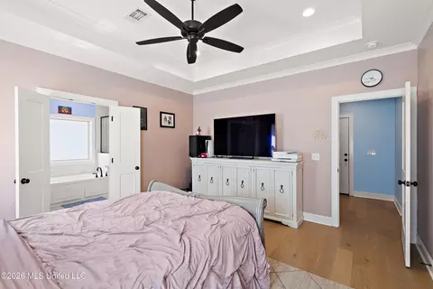 Bedroom - 605 Cobalt Way, Brandon, MS 39042 photo 2 of 5