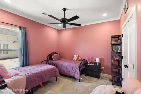 Bedroom - 605 Cobalt Way, Brandon, MS 39042 photo 4 of 5