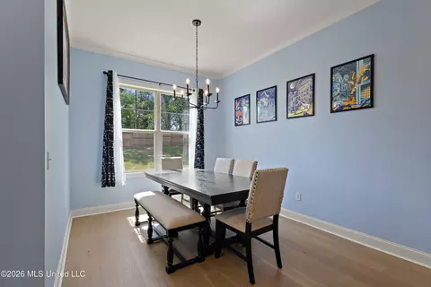 Dining - 605 Cobalt Way, Brandon, MS 39042 photo 1 of 1