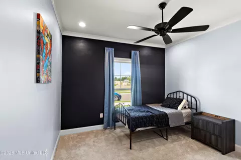 Bedroom - 605 Cobalt Way, Brandon, MS 39042 photo 3 of 5