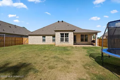 Exterior - 605 Cobalt Way, Brandon, MS 39042 photo 6 of 7