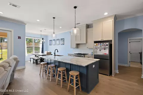 Kitchen - 605 Cobalt Way, Brandon, MS 39042 photo 1 of 1