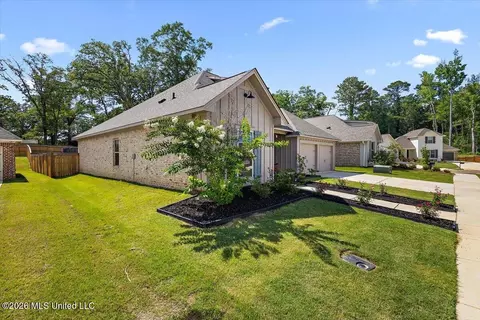 Exterior - 605 Cobalt Way, Brandon, MS 39042 photo 3 of 7
