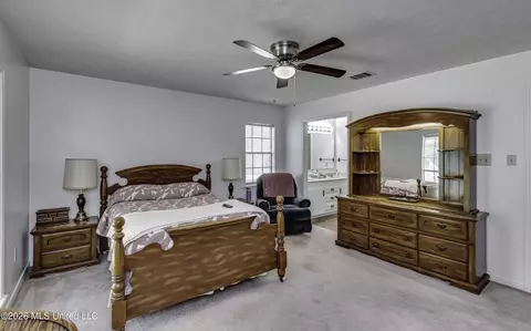 Bedroom - 4151 Kimbell Rd, Terry, MS 39170 photo 3 of 13