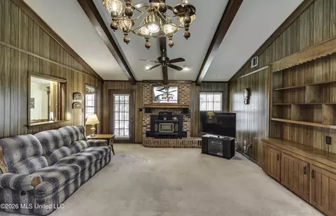 Living - 4151 Kimbell Rd, Terry, MS 39170 photo 2 of 3