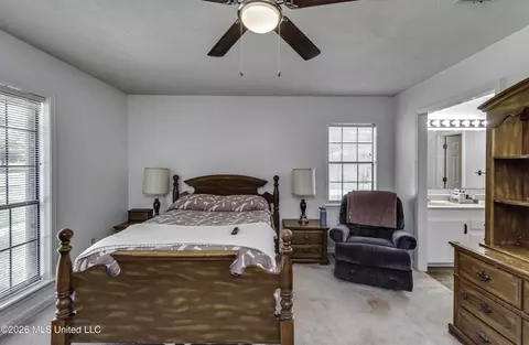 Bedroom - 4151 Kimbell Rd, Terry, MS 39170 photo 6 of 13