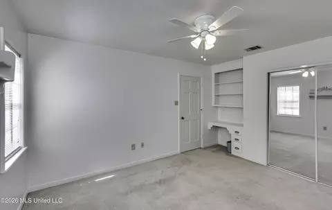 Bedroom - 4151 Kimbell Rd, Terry, MS 39170 photo 12 of 13