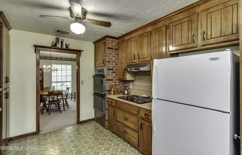 Kitchen - 4151 Kimbell Rd, Terry, MS 39170 photo 7 of 7